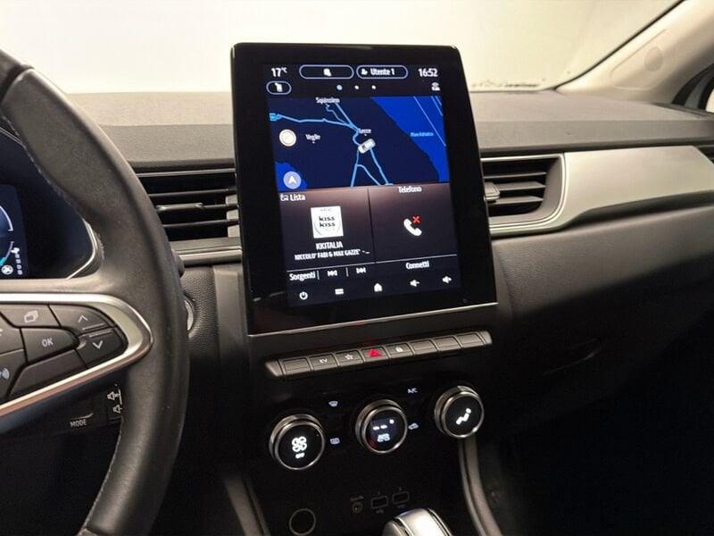 Renault Captur 1.6 E-TECH HYBRID 145CV