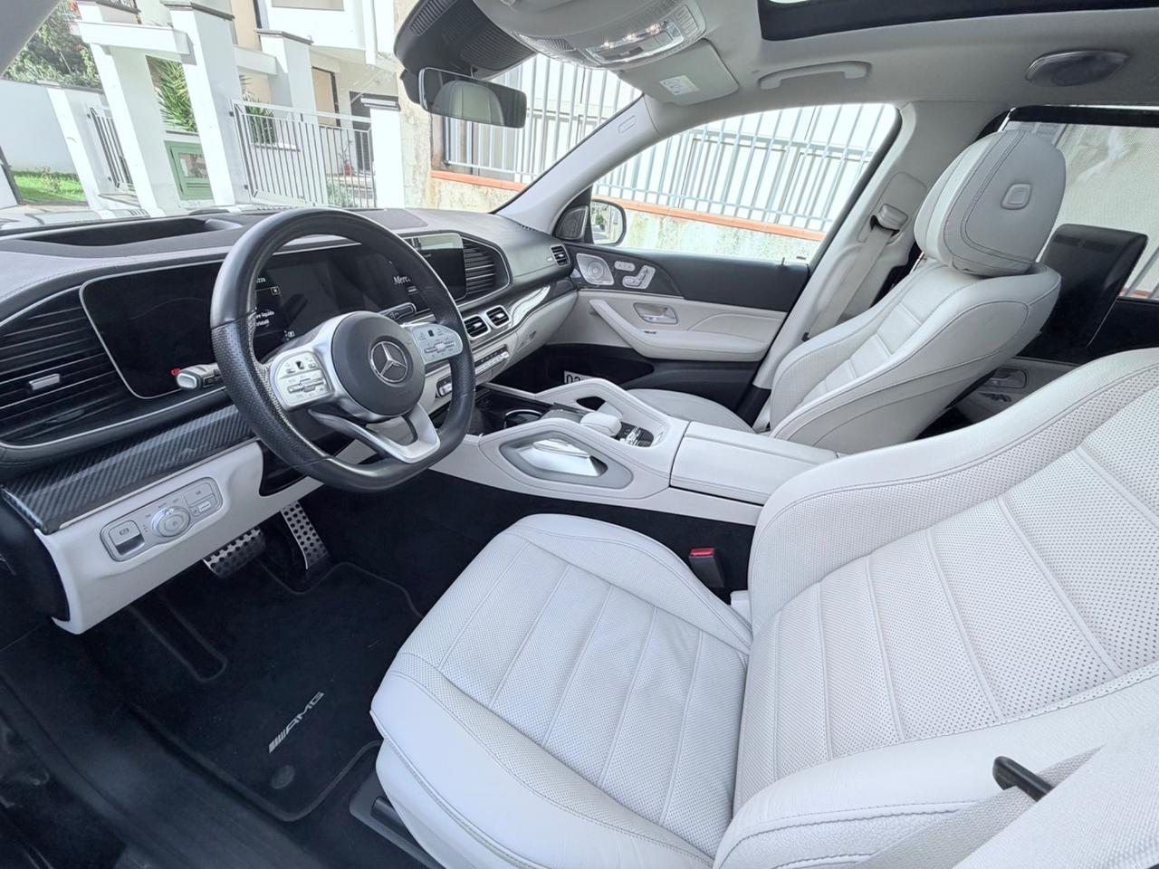 Mercedes-benz GLS 400 d 4Matic Premium Plus AMG UNICA