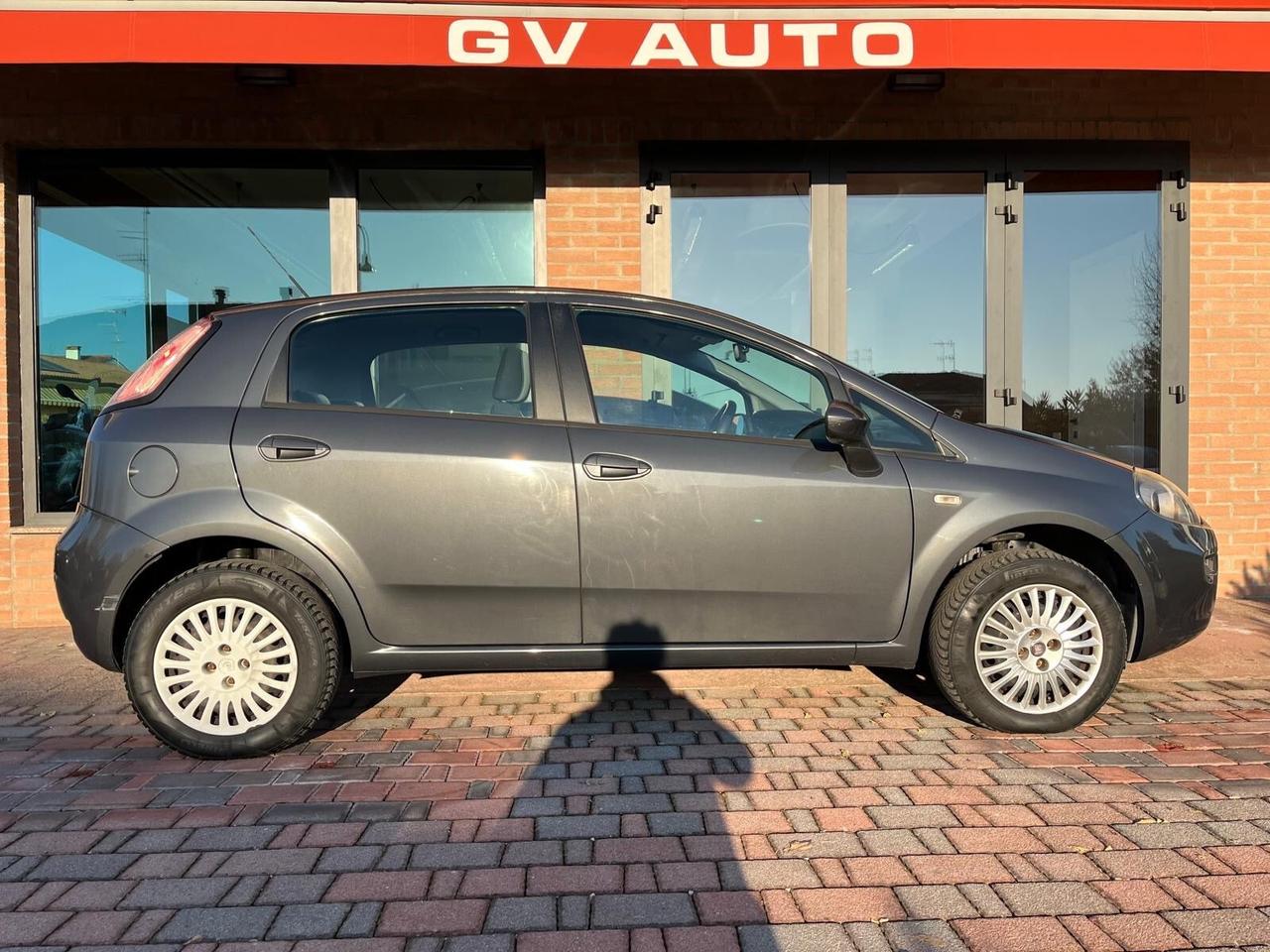 Fiat Punto 1.4 8V 5 porte Natural Power Easy NEOPATENTATI