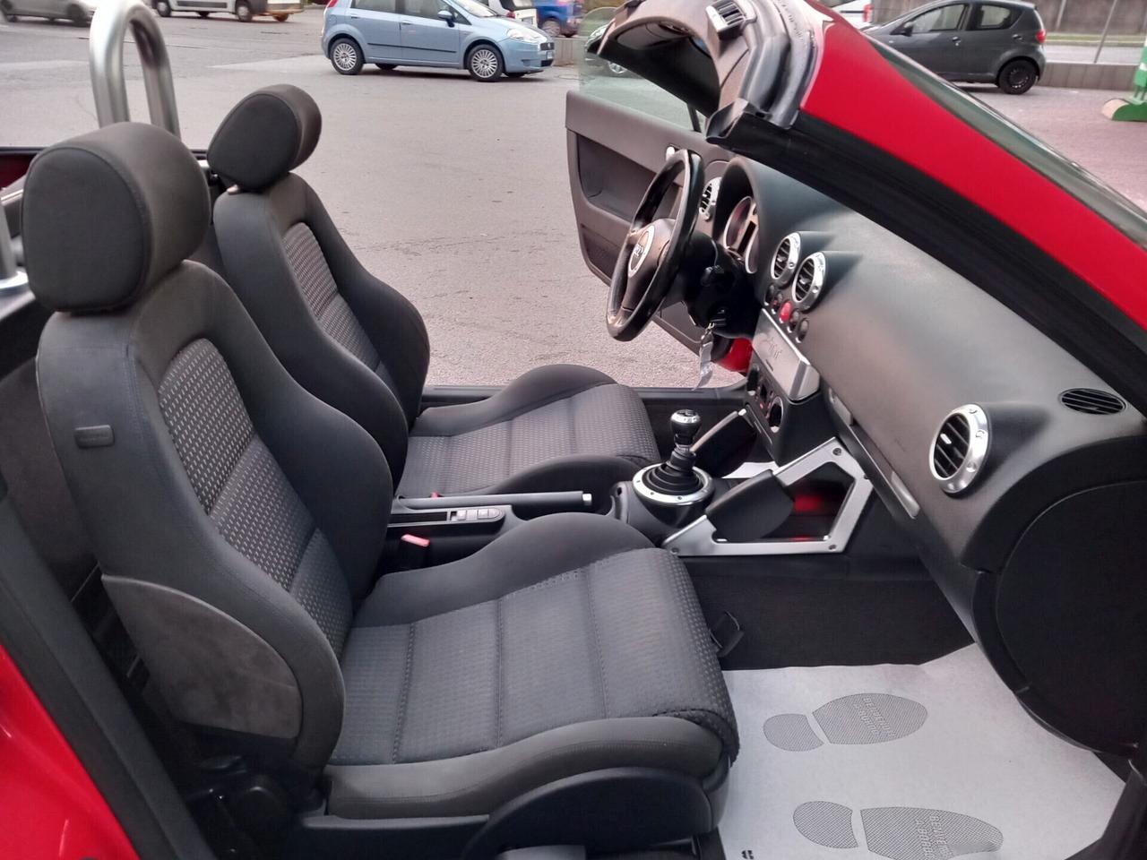 Audi TT Roadster 1.8 T 20V 150 CV HARD TOP