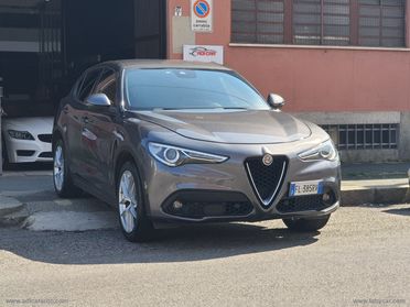 ALFA ROMEO Stelvio 2.2 T.diesel 210 CV AT8 Q4 Super