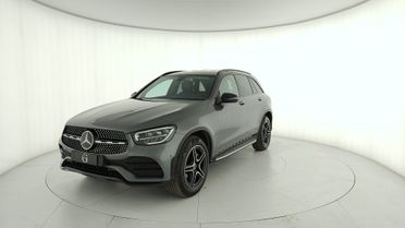 Mercedes-Benz GLC - X253 2019 - GLC 300 d Sport 4matic auto