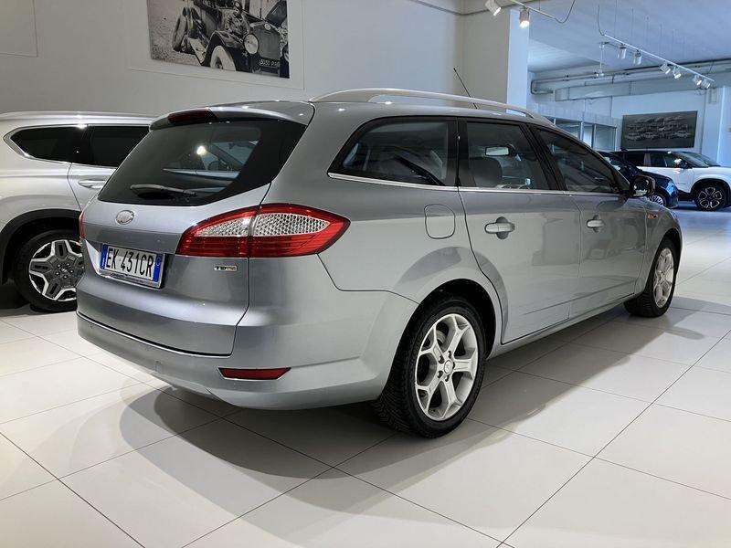 Ford Mondeo Mondeo 2.0 TDCi 163 CV Station Wagon Titanium