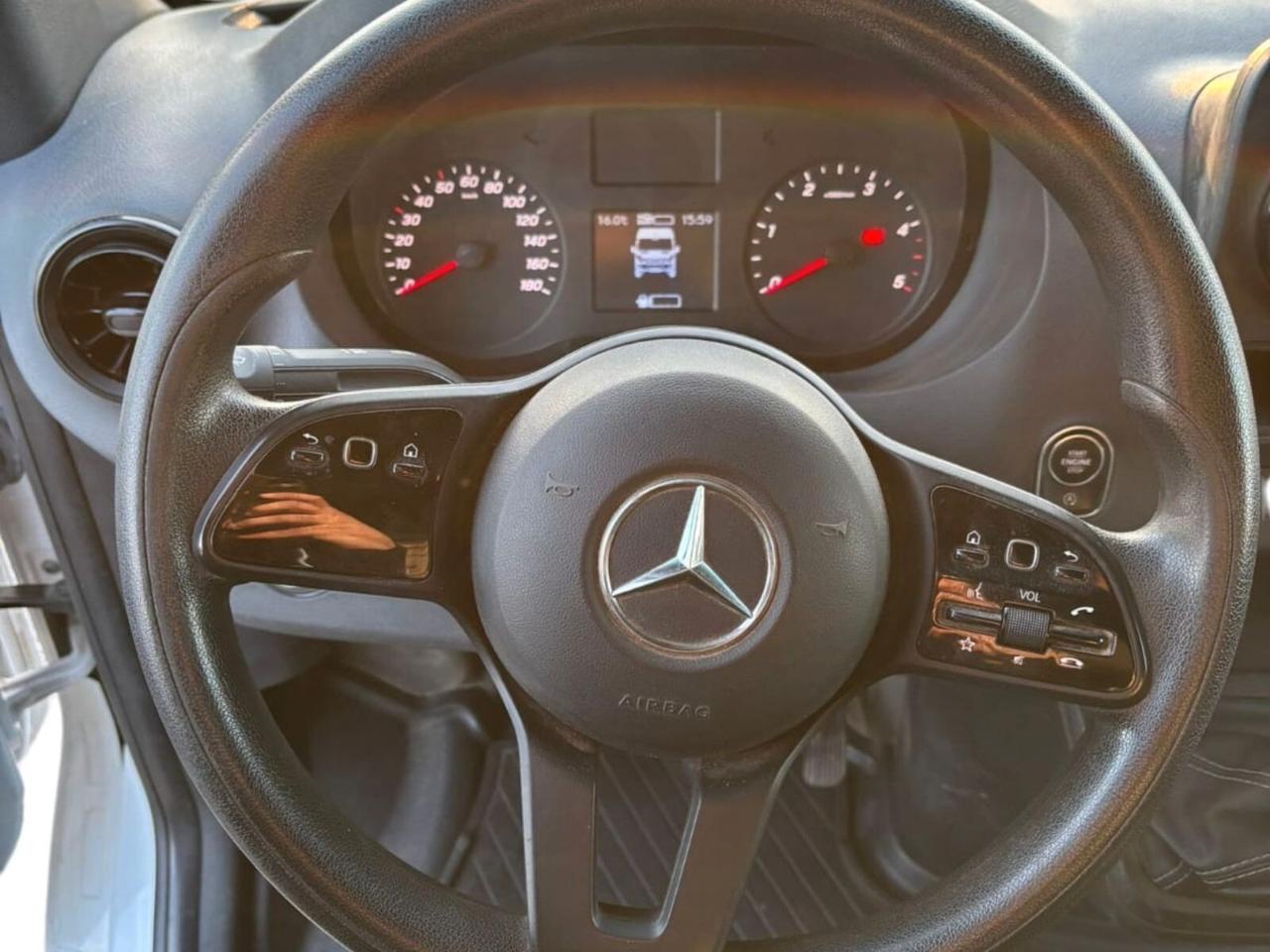 Mercedes-benz Sprinter 314 2.1 cdi F 32/33 rwd H1 my20