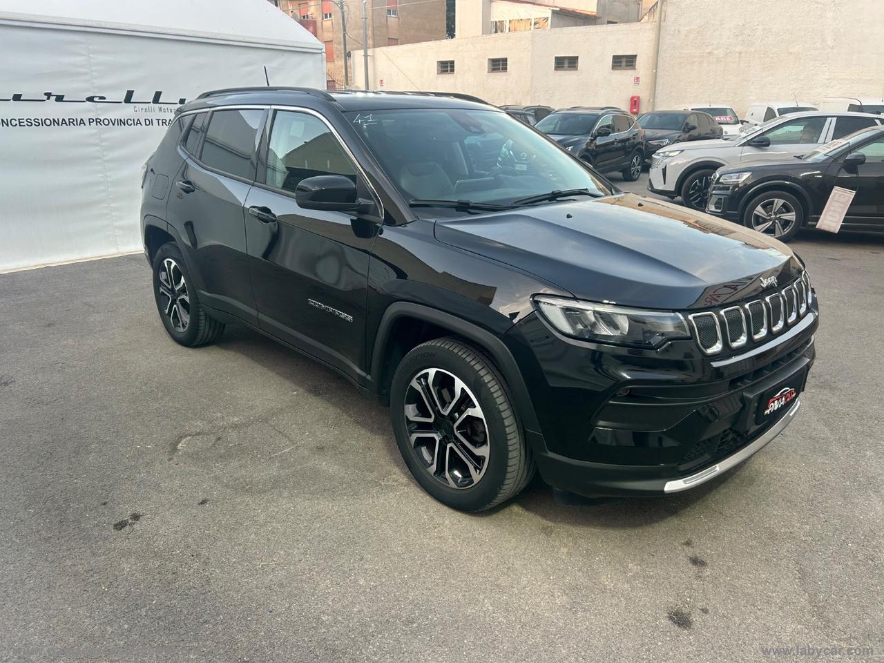 JEEP Compass 1.6 Mjt II 2WD Limited