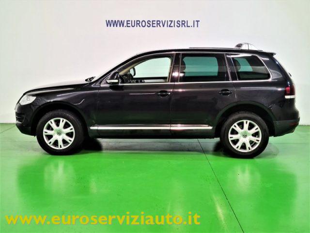 VOLKSWAGEN Touareg 3.0 V6 TDI DPF tiptronic Exclusive