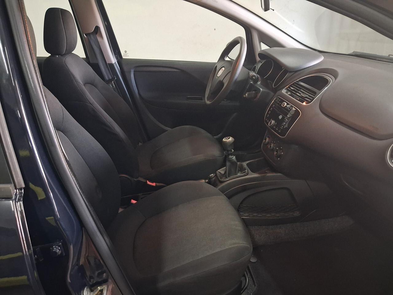 Fiat Grande Punto 1.4 Natural Power uni prop 2015