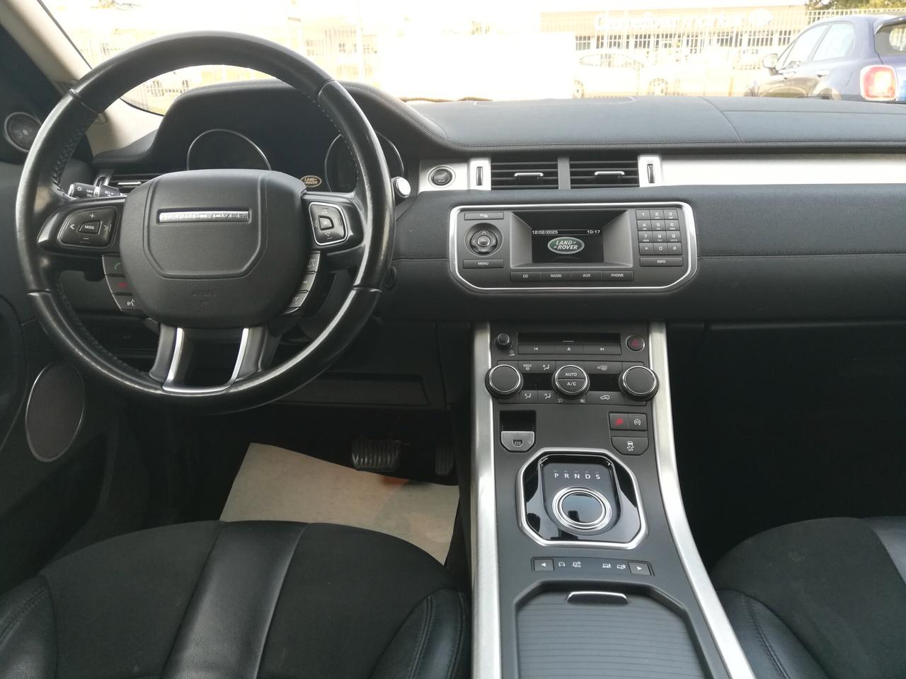 LAND ROVER - Range Rover Evoque - 2.2 SD4 5p. Pure - PERMUTE - FINANZIABILE