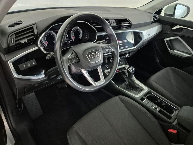 Audi Q3 I 2019 Sportback Diesel Sportback 35 2.0 tdi Business Plus s-tronic
