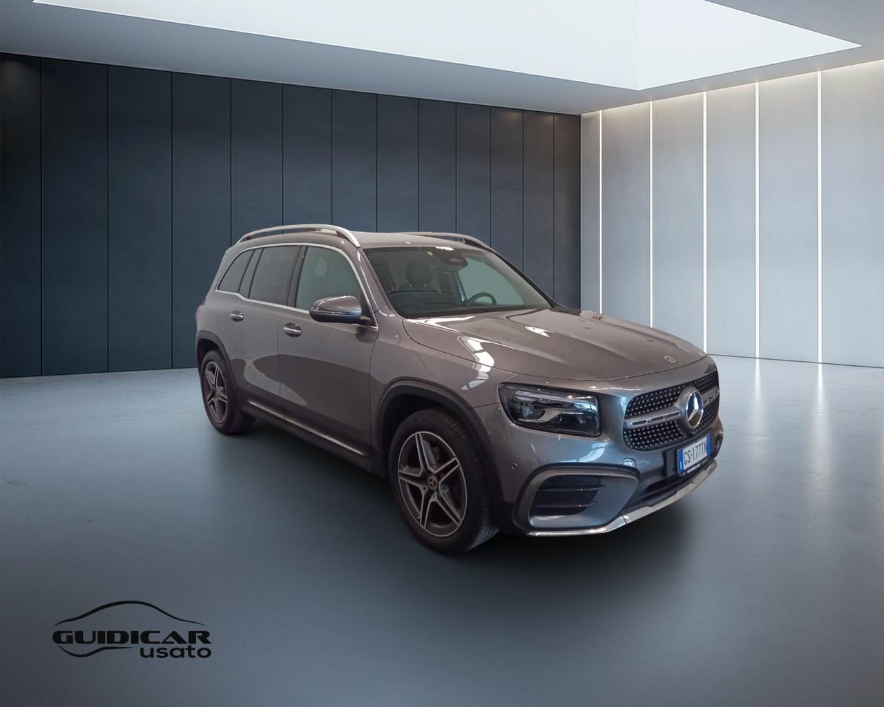 Mercedes-Benz GLB - X247 2023 - GLB 200 d AMG Line Premium auto