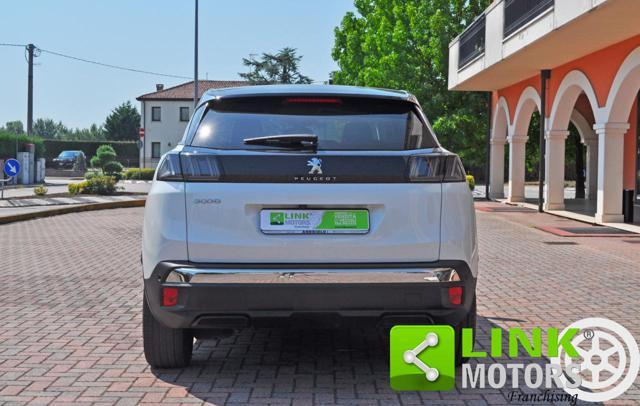 PEUGEOT 3008 BlueHDi 130 S&S EAT8 Allure Pack