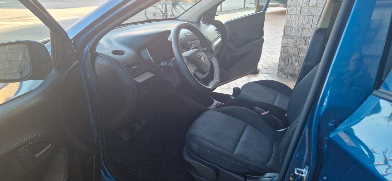 Kia Picanto 1.0 12V 5 porte ECO DYNAMIC 58.000 km. tagliandata