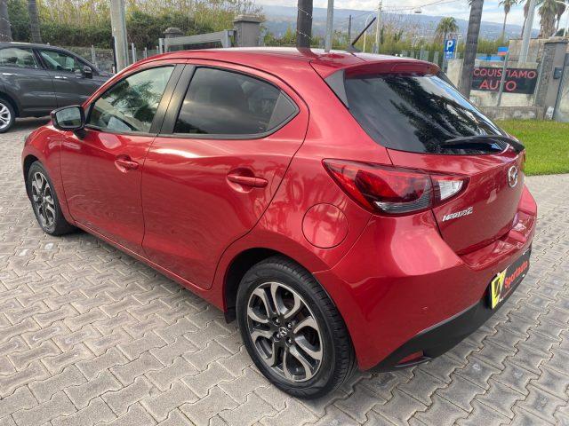 MAZDA 2 1.5 90 CV Skyactiv-G Full Full Optional