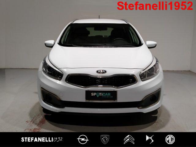 KIA cee'd 1.6 CRDi 110 CV SW Cool