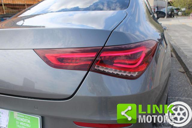 MERCEDES-BENZ CLA 180 D AUTOMATIC EXECUTIVE AMG LINE