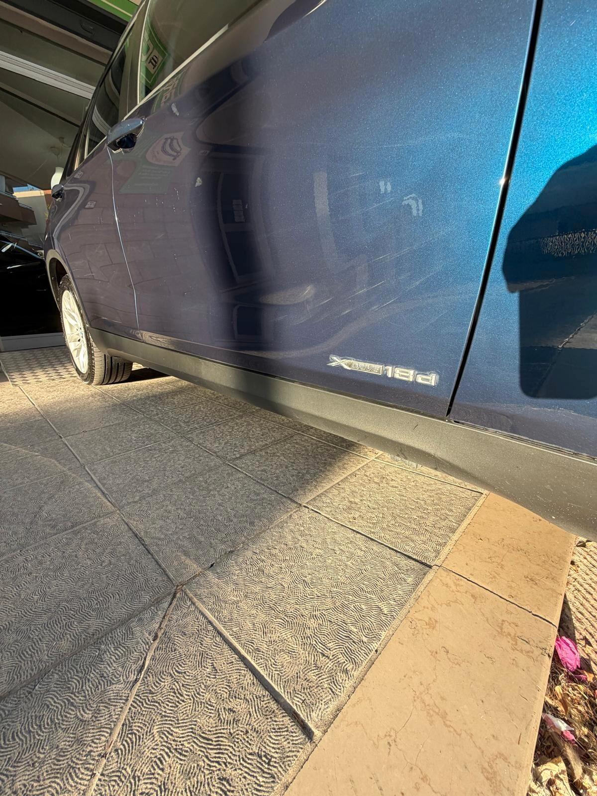 Bmw X1 xDrive18d