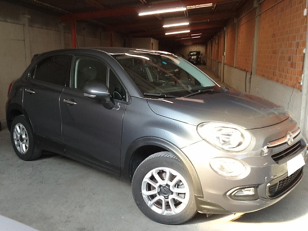 Fiat 500X 1.6 MultiJet OK NEO