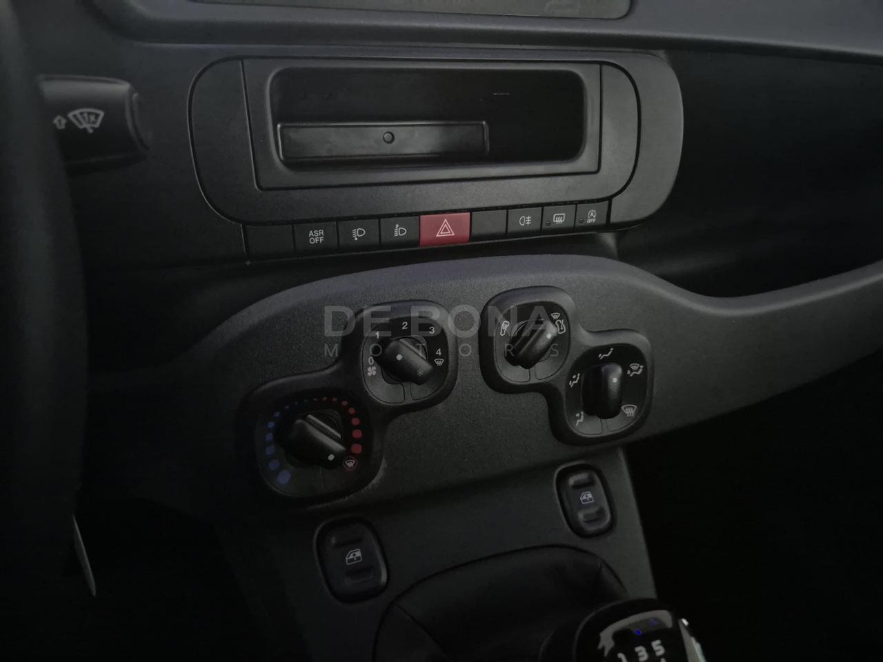 Fiat Pandina 1.0 firefly hybrid pop s&s 65cv