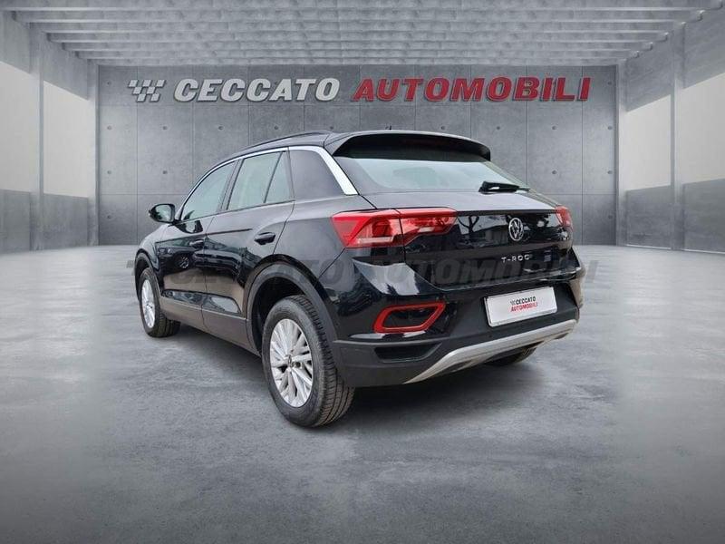 Volkswagen T-Roc T-Roc 2.0 tdi Life 115cv