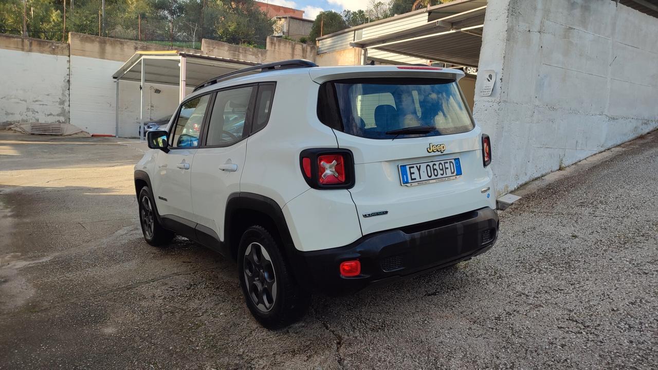 Jeep Renegade 1.6 Mjt 120 CV Longitude