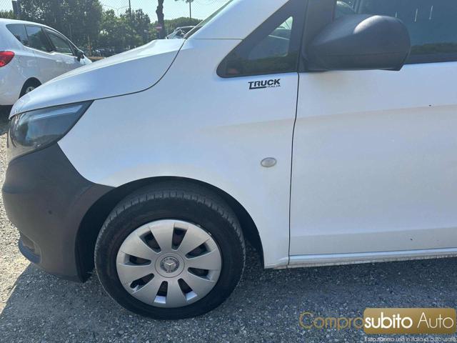 MERCEDES-BENZ Vito 1.6 109 CDI Automatica + IVA 22 %