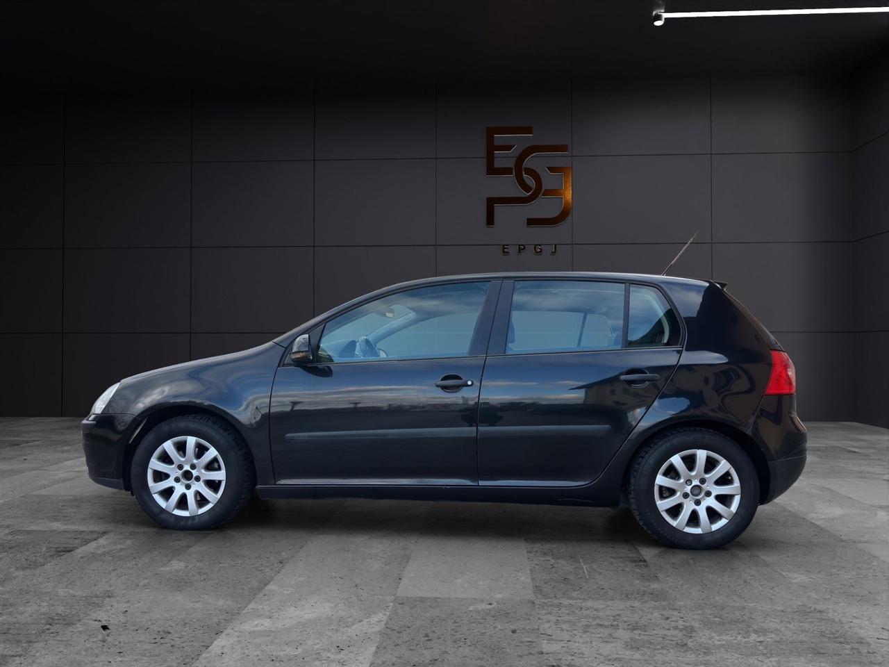 Volkswagen Golf 1.6 5p. Comfortline BiFuel G