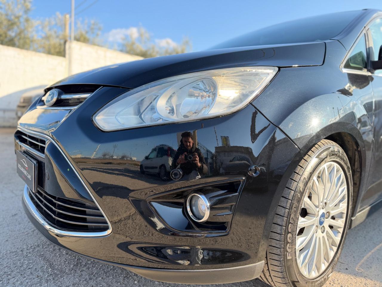 Ford C-Max 1.6 TDCi 115CV Titanium