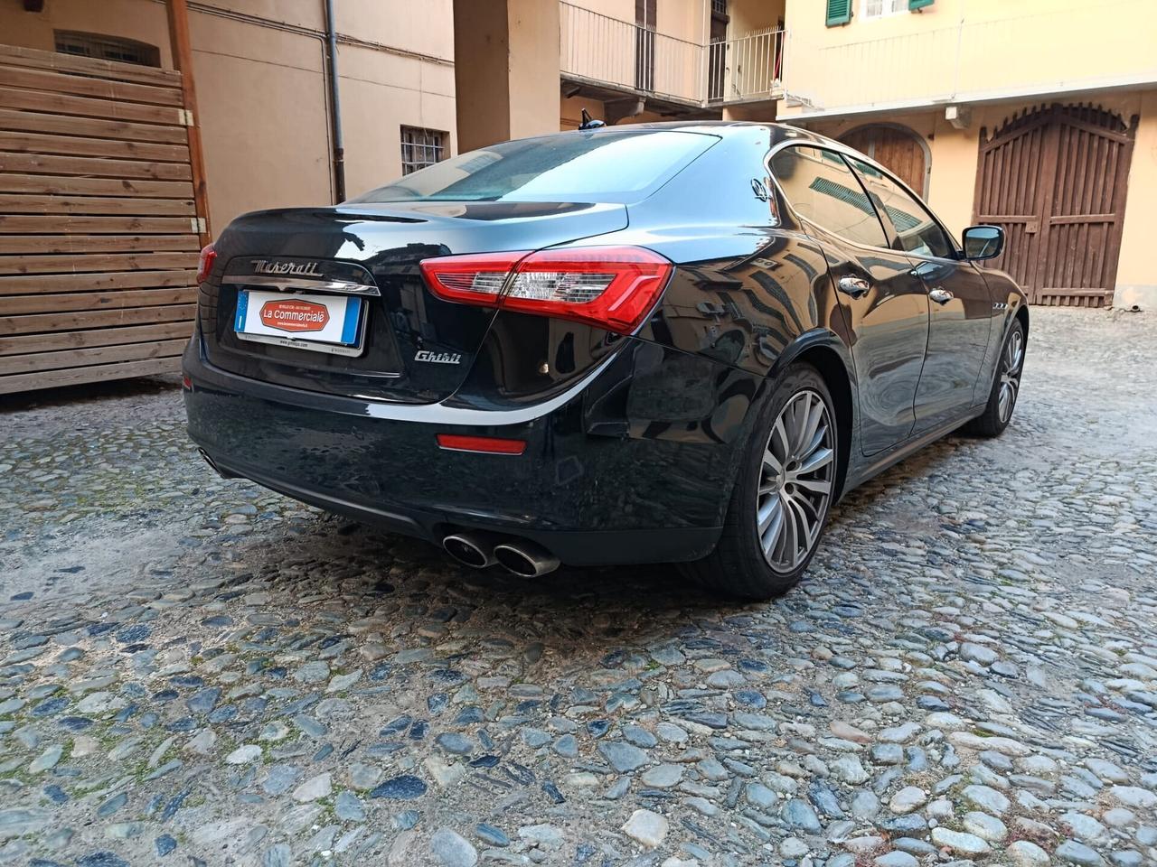 Maserati Ghibli V6 Diesel