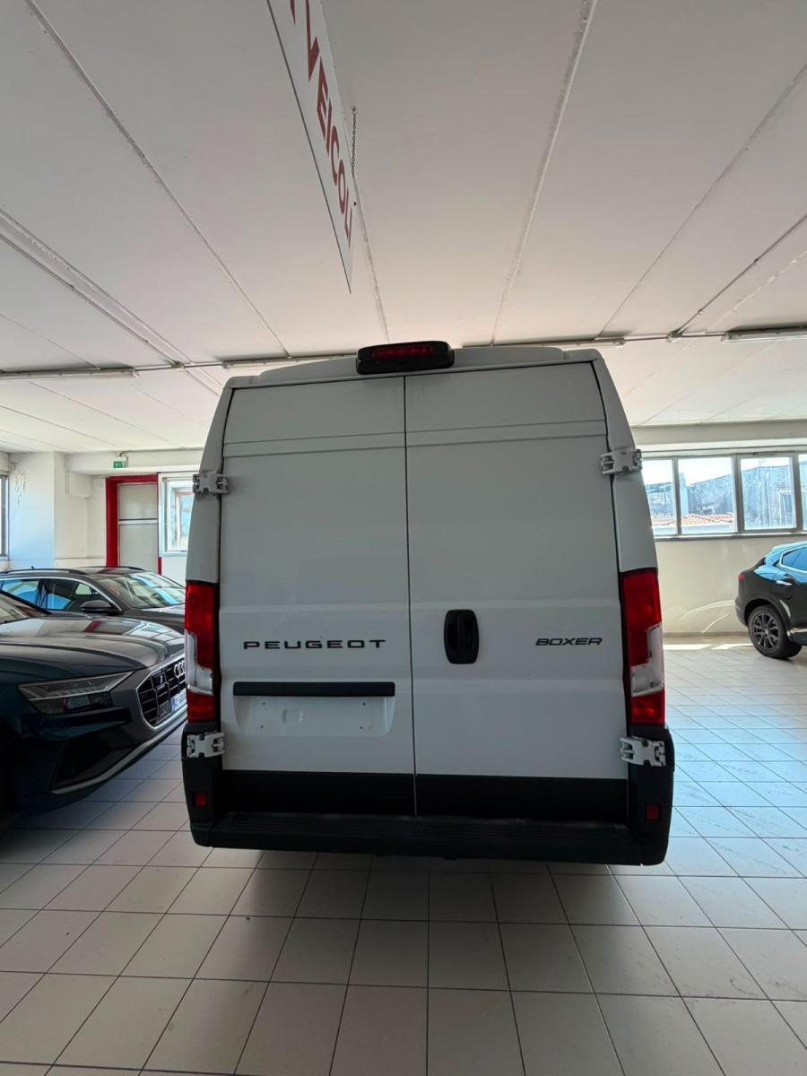 PEUGEOT - Boxer - 330 2.2 HDi/150CV FAP PC-TN Combi Comfort