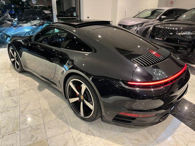 PORSCHE 992 Carrera 4S PDK 450cv