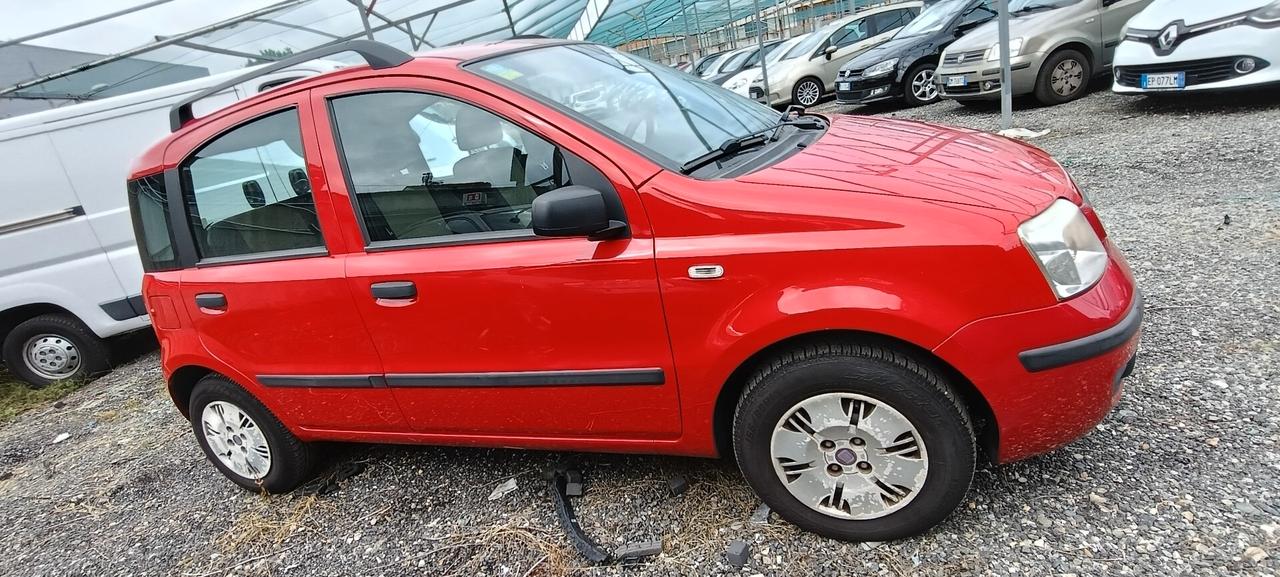 Fiat Panda 1.2 Emotion