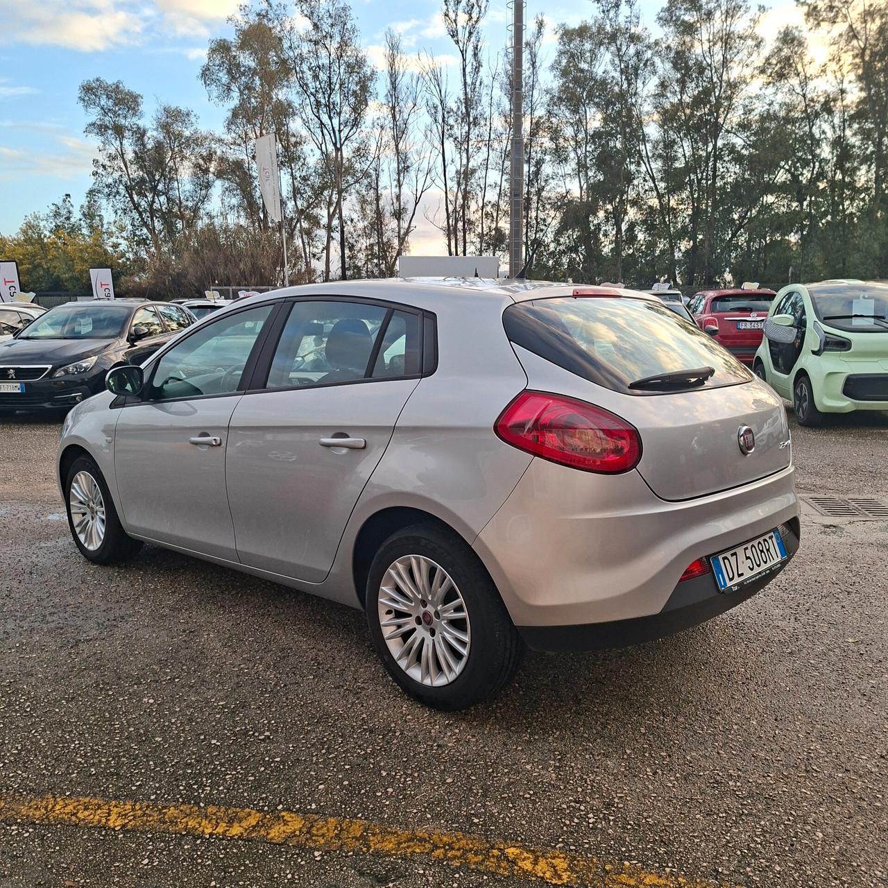 Fiat Bravo 1.6 Mtj 120cv Dynamic