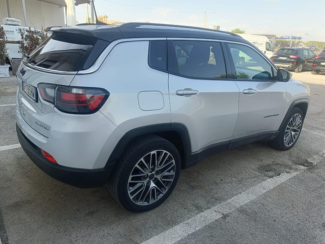 Jeep Compass 1.6 Multijet II 2WD S