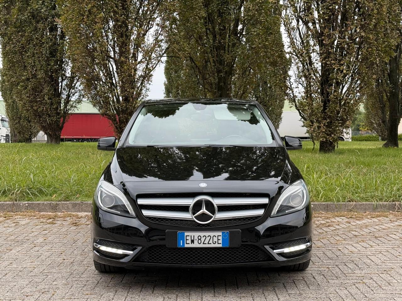 Mercedes-benz B 200 CDI Automatic Sport