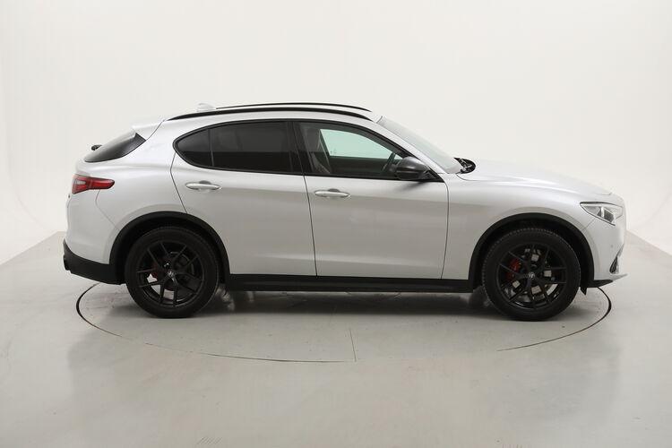 Alfa Romeo Stelvio B-Tech Q4 AT8 BR947686 2.1 Diesel 209CV