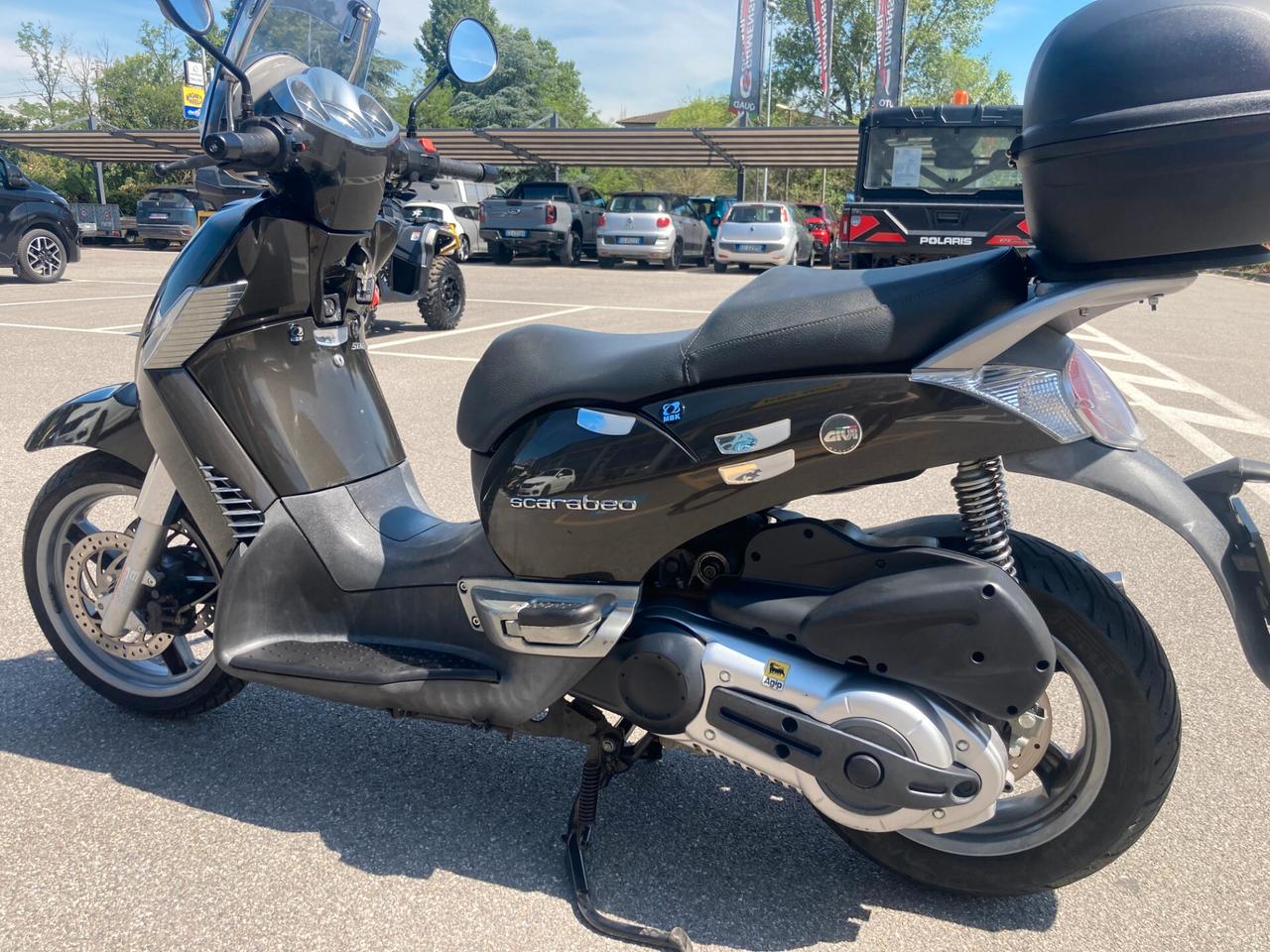 Aprilia Scarabeo 500 ECONOMICO IN ORDINE ACCESSORIATO