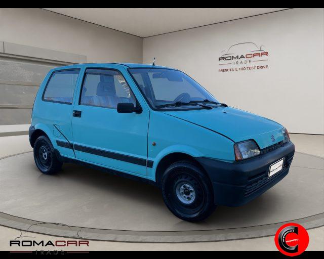 FIAT Cinquecento 900i cat Young