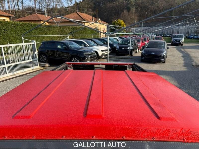 FIAT 127 FISSORE cabrio 0.9 benzina 45cv