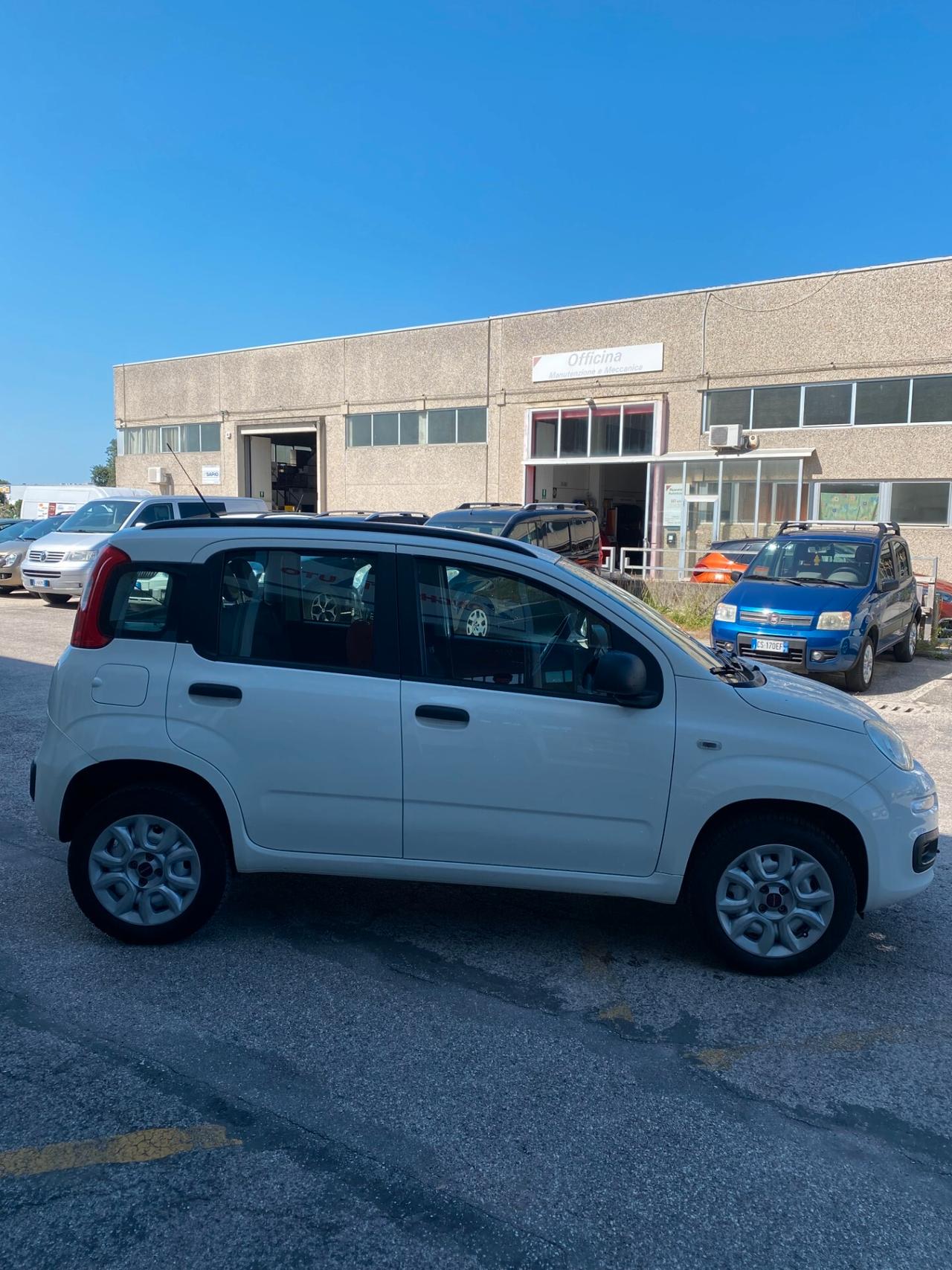 FIAT PANDA 0.9 B/MET. - OK NEOPATENTATI