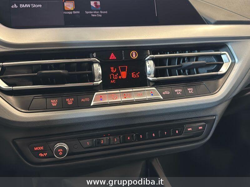 BMW Serie 1 F40 Diesel 116d Sport auto