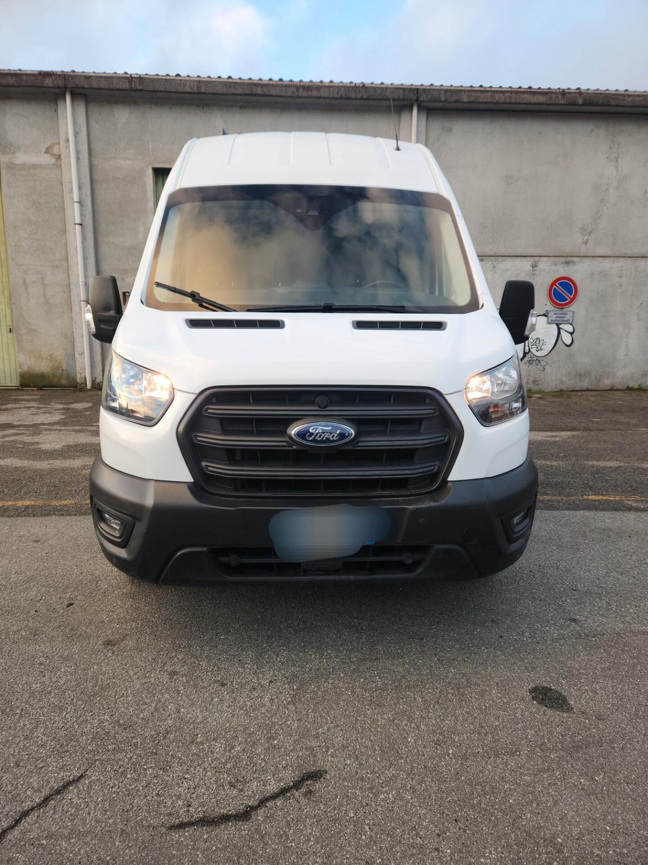 Ford Transit L3H3 Doppia Cabina 7 posti