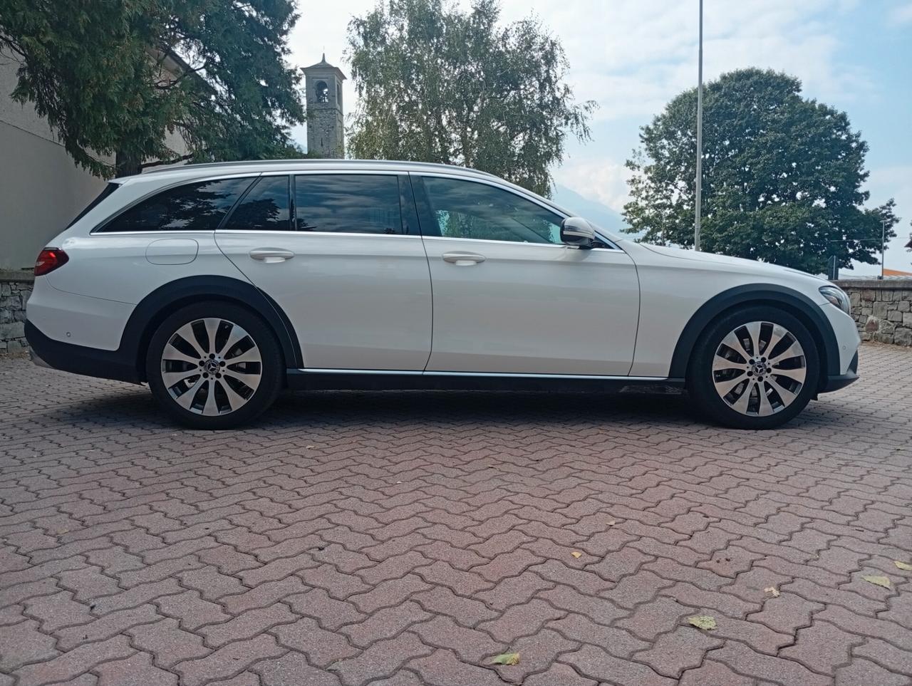 Mercedes-benz E 220 d S.W. 4Matic Auto Premium Plus All-Terrain