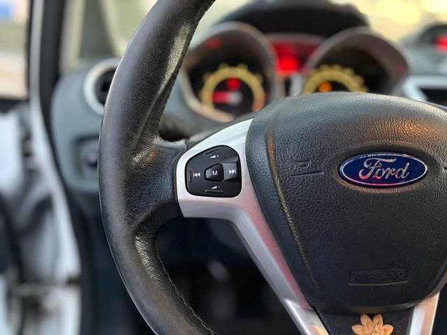 FORD Fiesta 1.2 82 CV 5 porte Titanium
