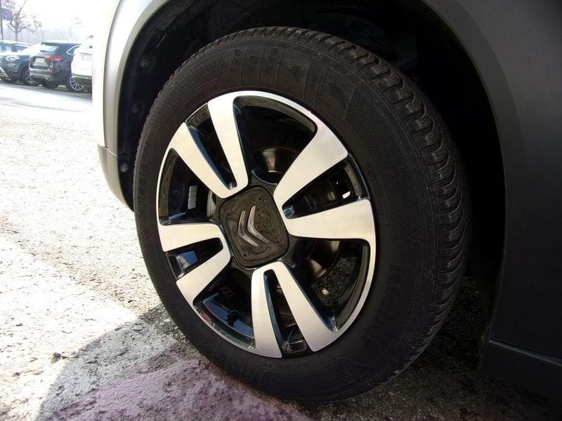 Citroën C3 Aircross C3 Aircross PureTech 82 Shine Gpl