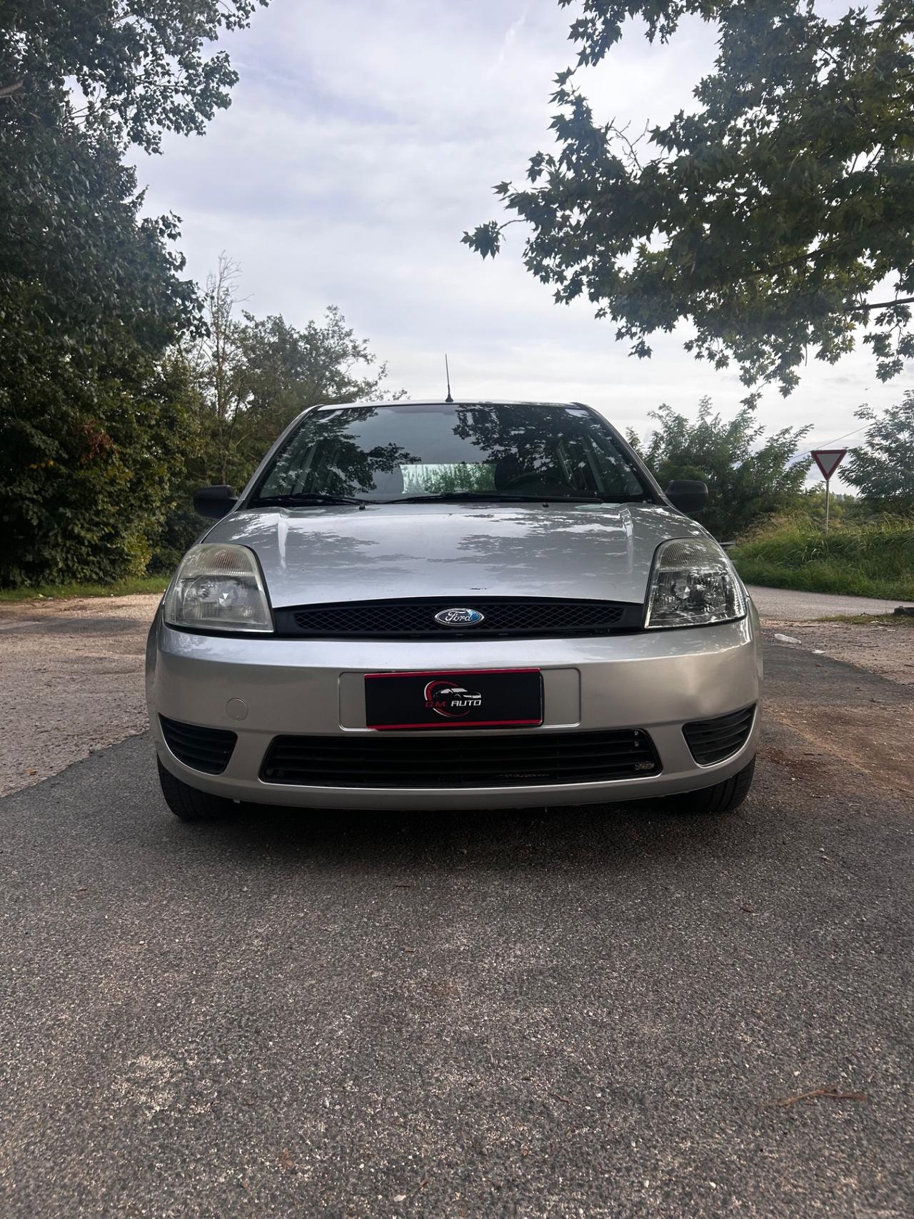 Ford Fiesta 1.4 TDCi 5p. Ghia