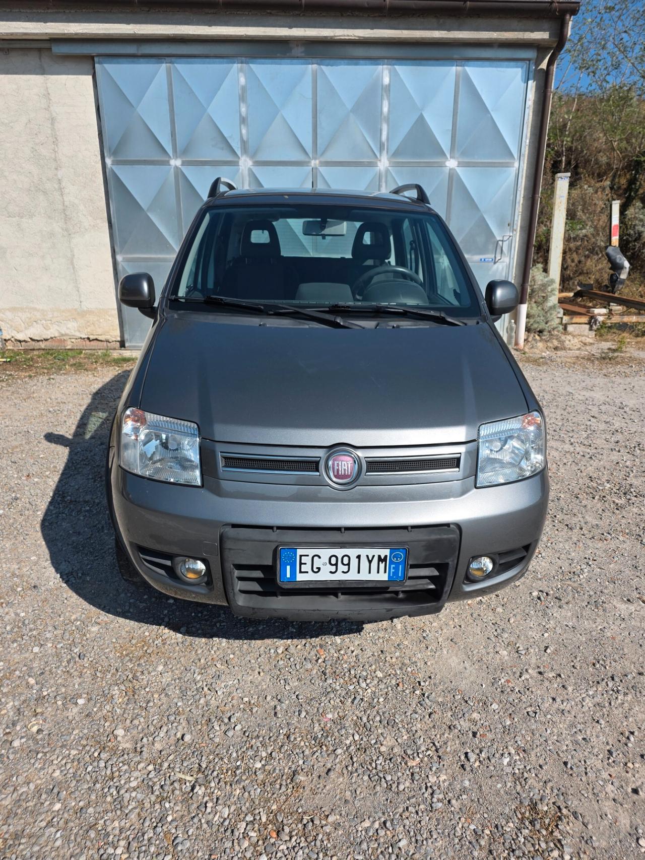 Fiat Panda 1.3 MJT 16V DPF 4x4 Climbing ELD