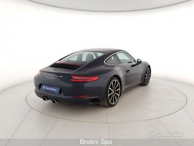 Porsche 911 3.0 Carrera Coupé