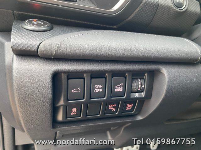 SUBARU Forester 2.0 e-Boxer MHEV CVT Lineartronic Premium GPL *IVA