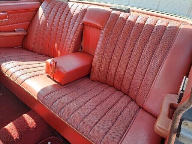 MERCEDES W115 D\8 220D LANG LIMOUSINE -ASI TARGA ORO-