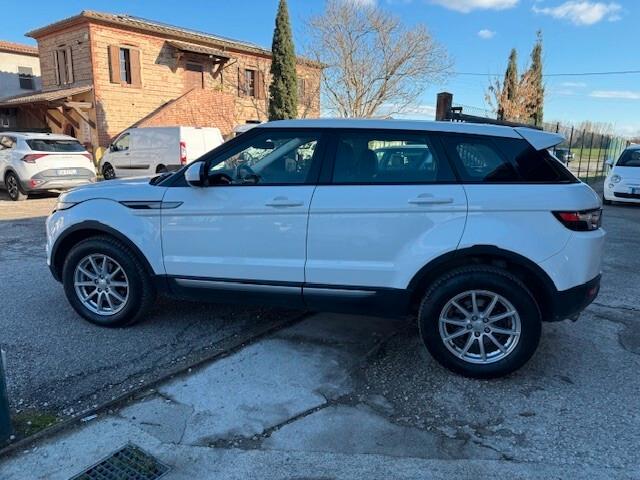 Land Rover Range Evoque 2.2 TD4 5p. Pure